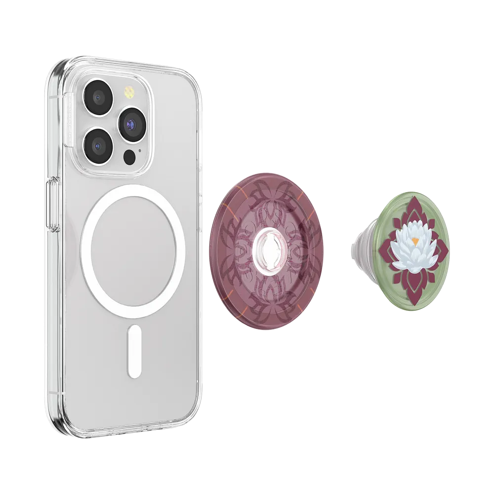Welcome To The White Lotus — MagSafe PopGrip