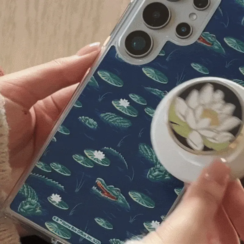 Something In The Water — Samsung Galaxy S25 Ultra MagSafe Case