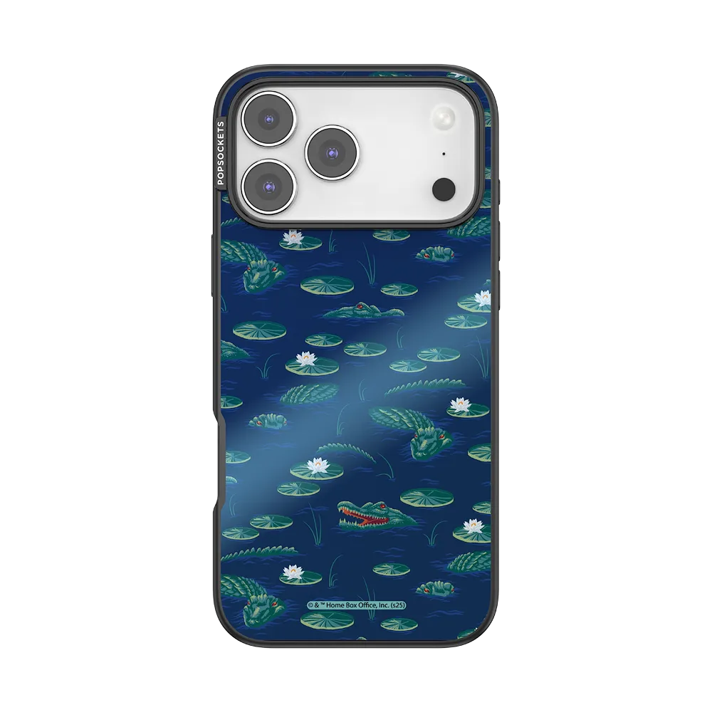 Mirror Something In The Water — iPhone 17 Pro Max MagSafe Case 1 Mirror Something In The Water — iPhone 17 Pro Max MagSafe Case