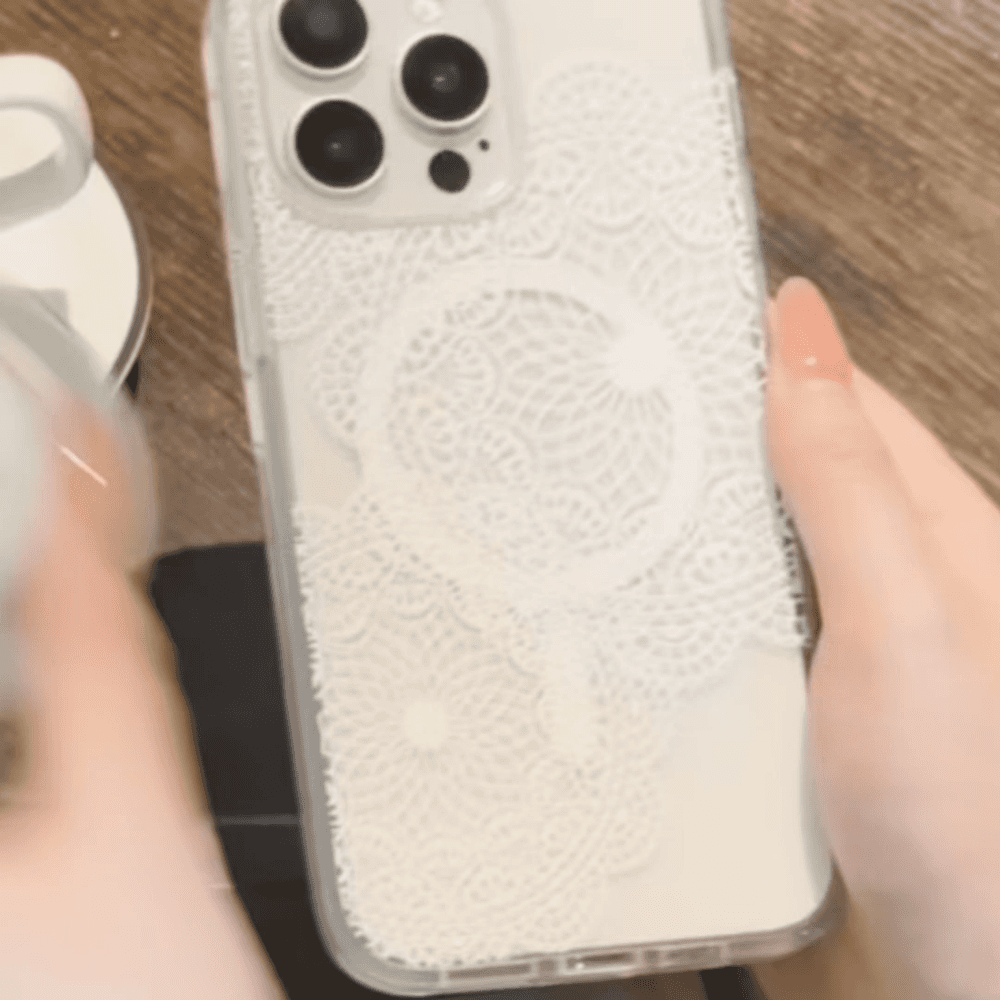Enamel Do Not Disturb — MagSafe PopGrip