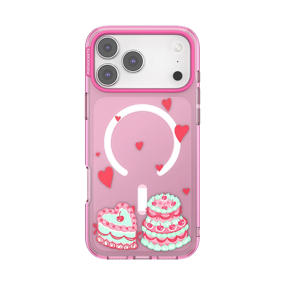 Sugary Sweet — iPhone 17 Pro Max MagSafe Case