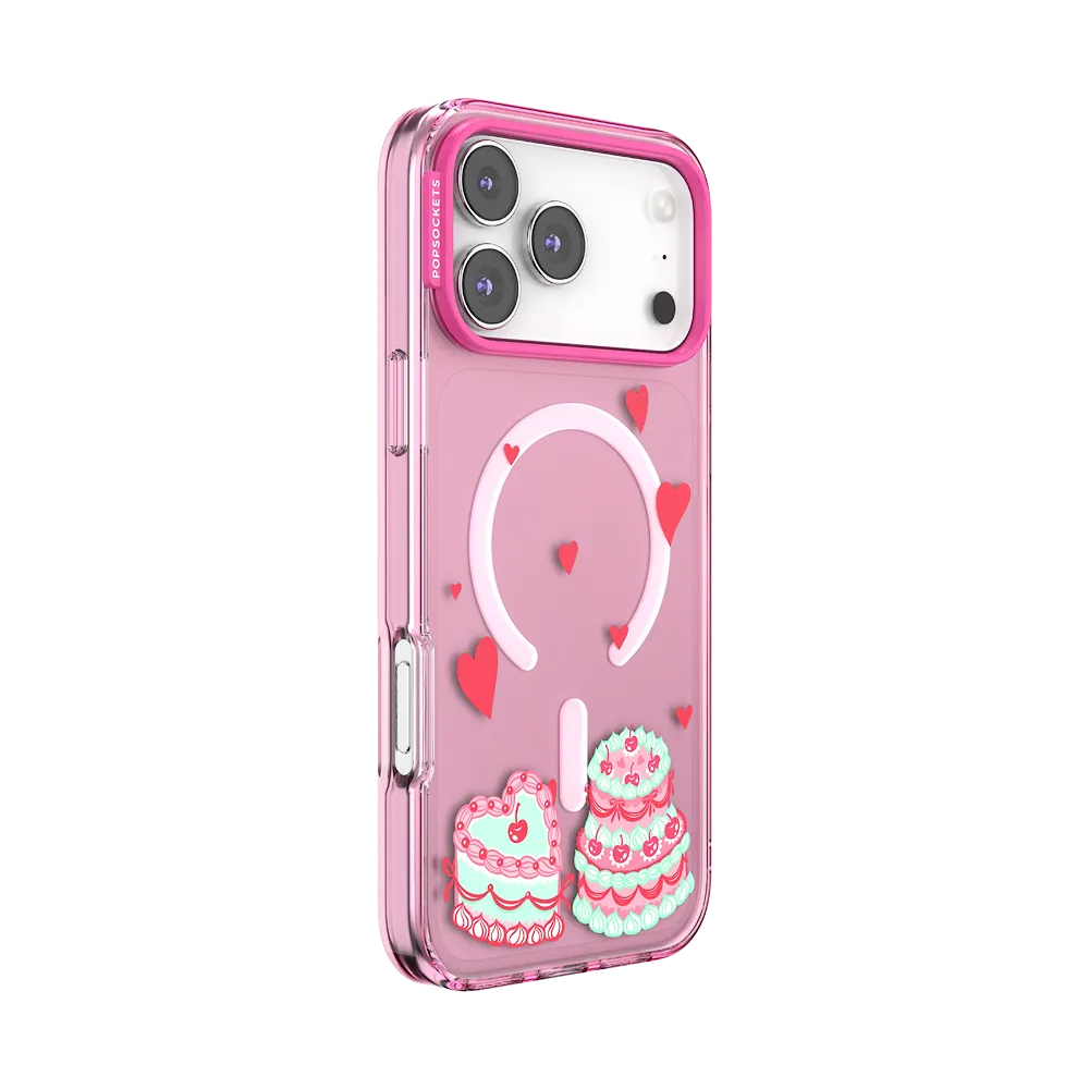 Sugary Sweet — iPhone 17 Pro Max MagSafe Case