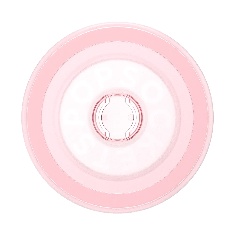 Squishy Tidepool Heart Pinky — MagSafe PopGrip