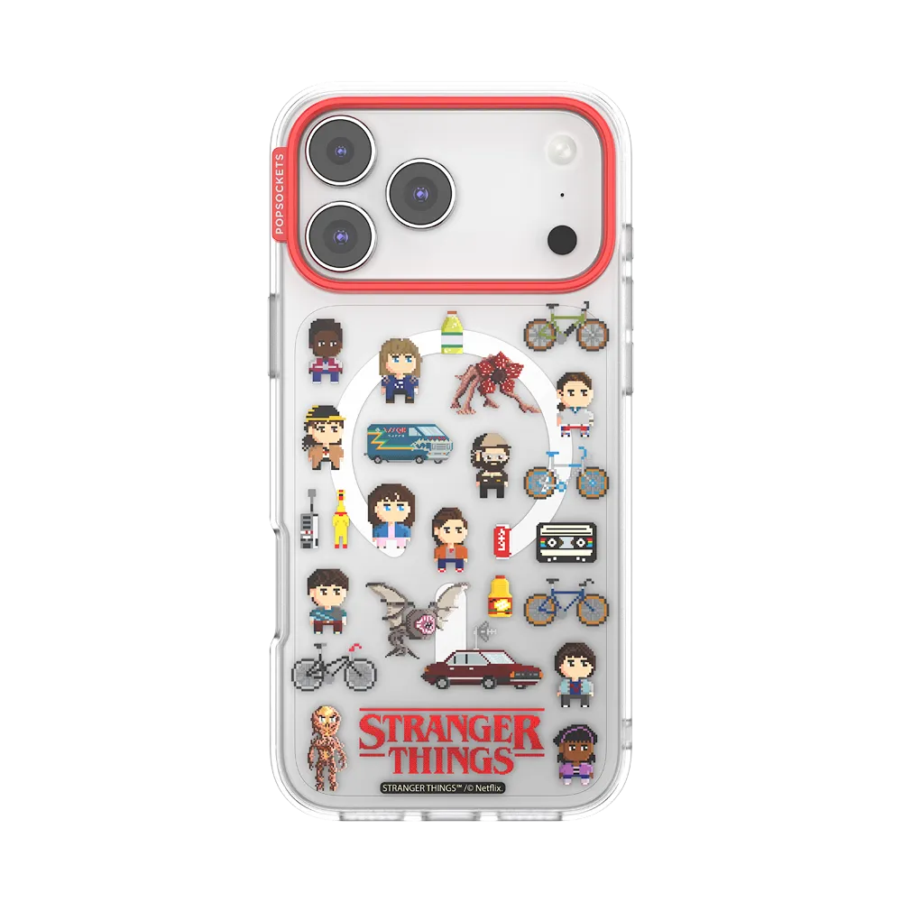Welcome to Hawkins — iPhone 17 Pro Max MagSafe Case