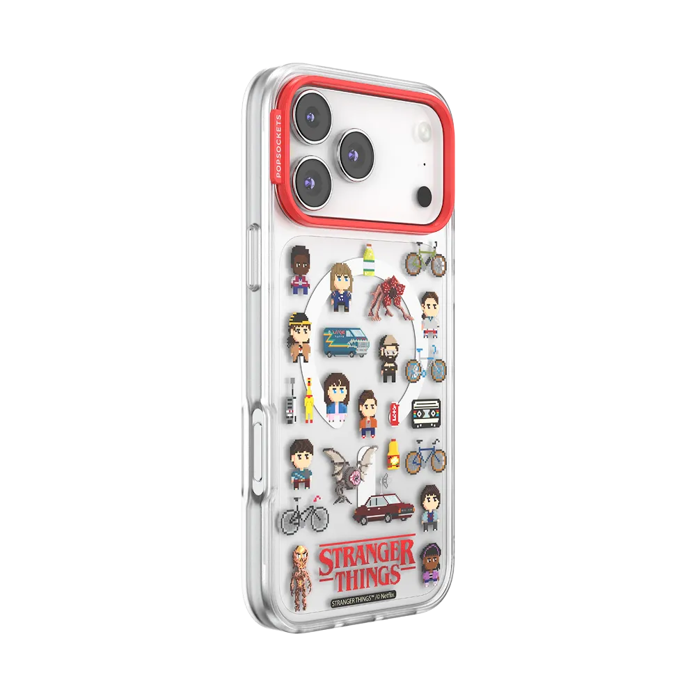 Welcome to Hawkins — iPhone 17 Pro Max MagSafe Case