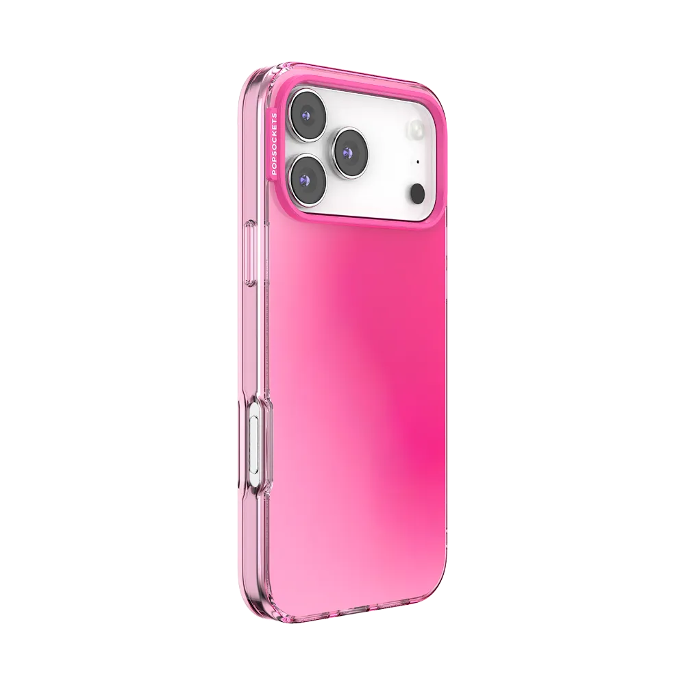 Bubblegum Aura — iPhone 17 Pro Max MagSafe Case