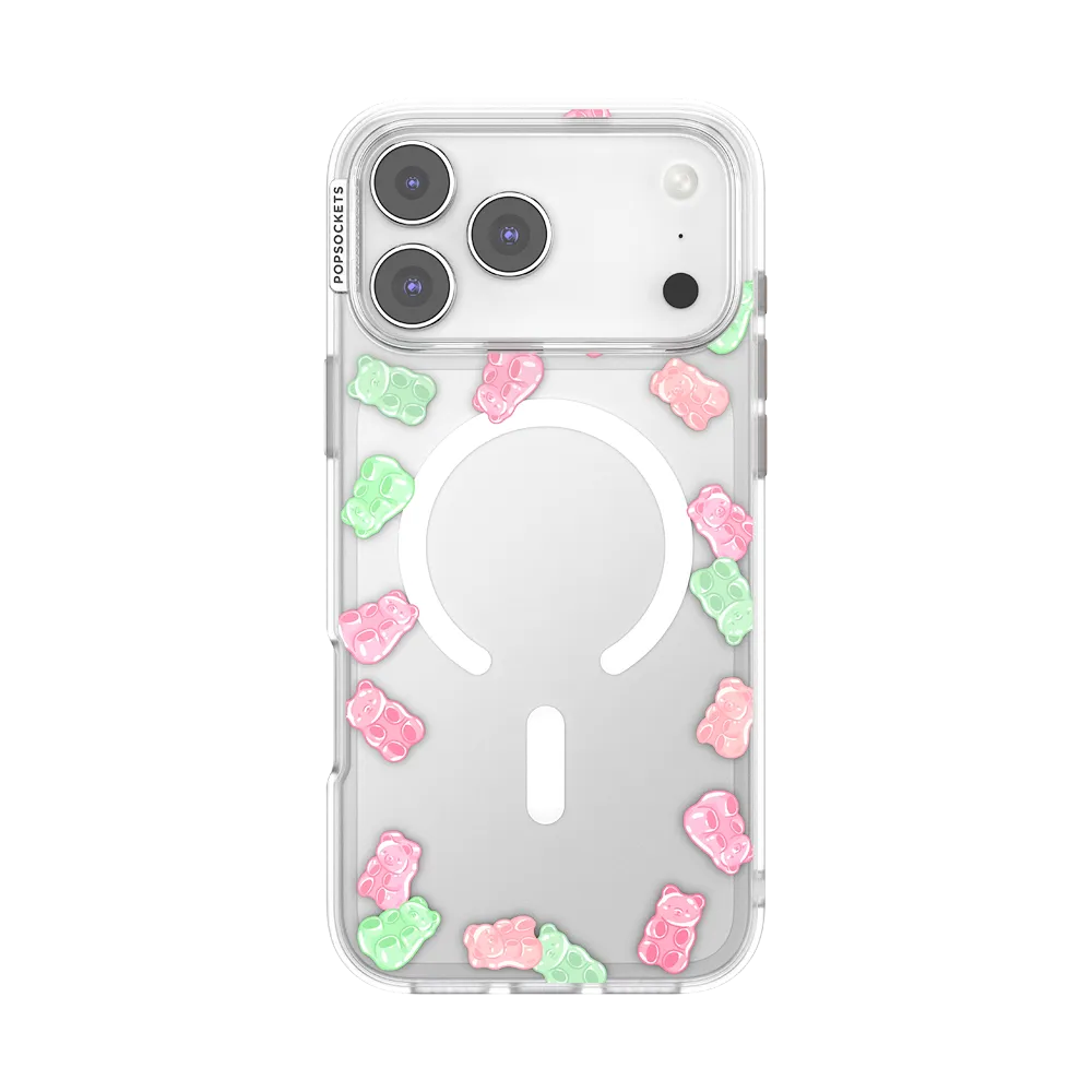 Gummy Bears — iPhone 17 Pro Max MagSafe Case