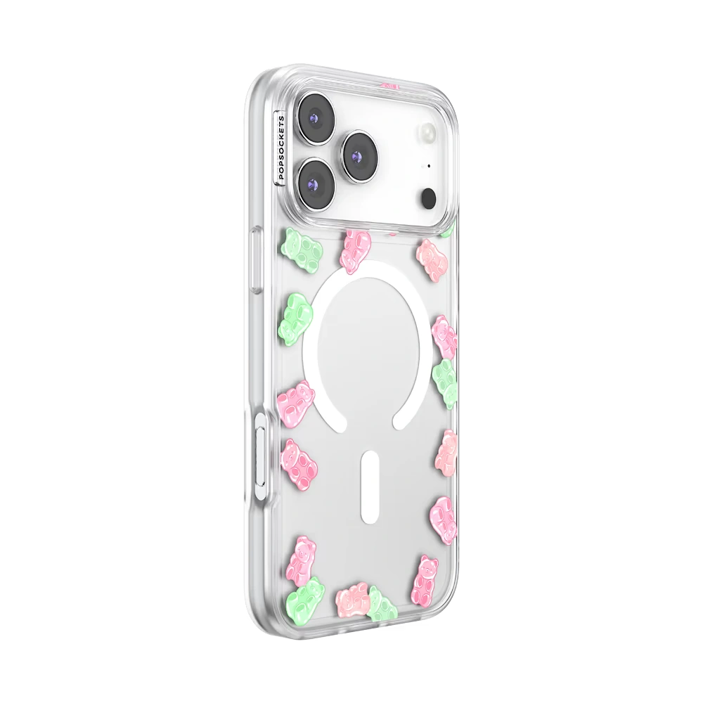 Gummy Bears — iPhone 17 Pro Max MagSafe Case