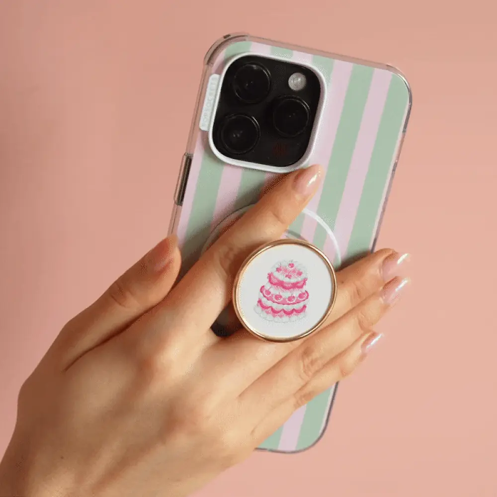 Enamel Confections — MagSafe PopGrip