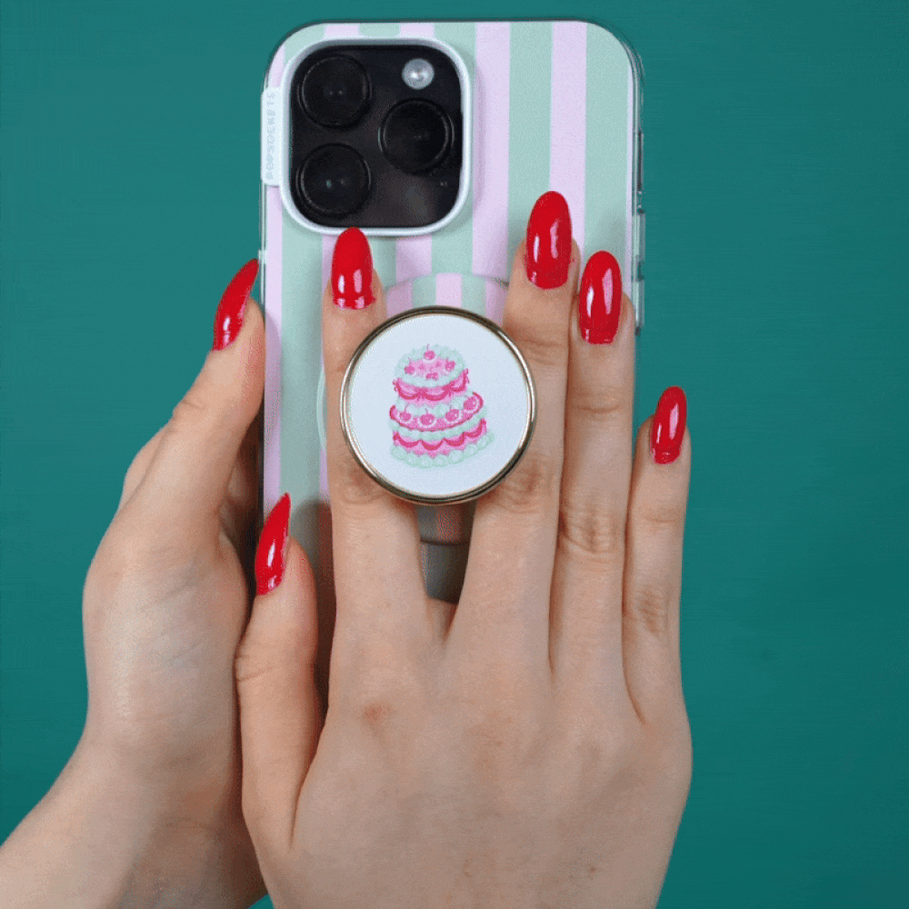 Enamel Confections — MagSafe PopGrip
