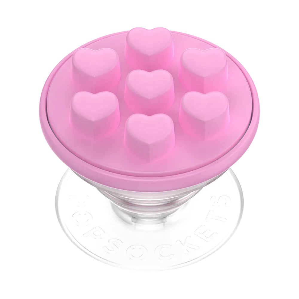 Heart Popper — Adhesive PopGrip