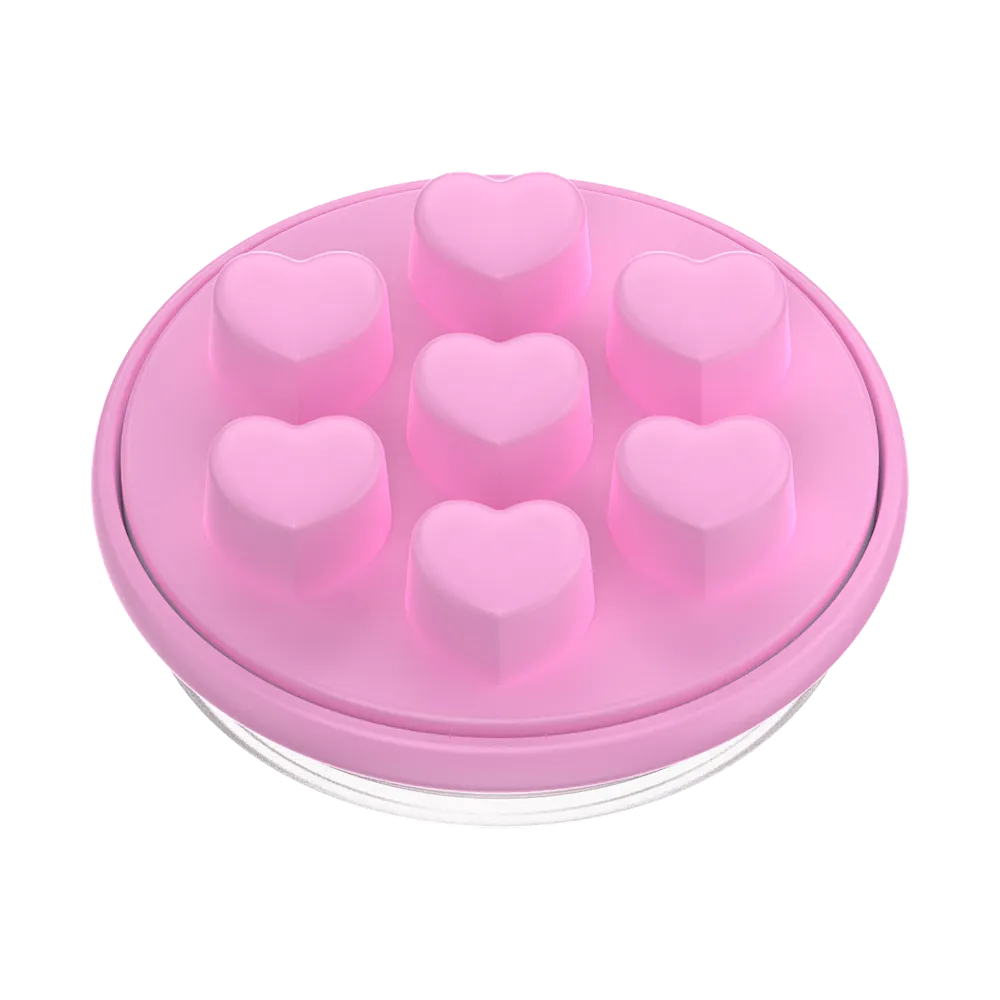 Heart Popper — Adhesive PopGrip