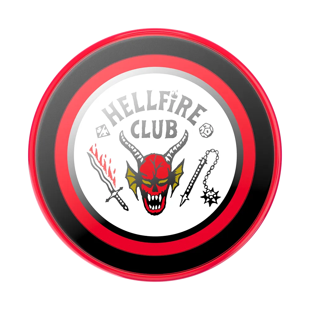 Enamel Hellfire Club — MagSafe PopGrip