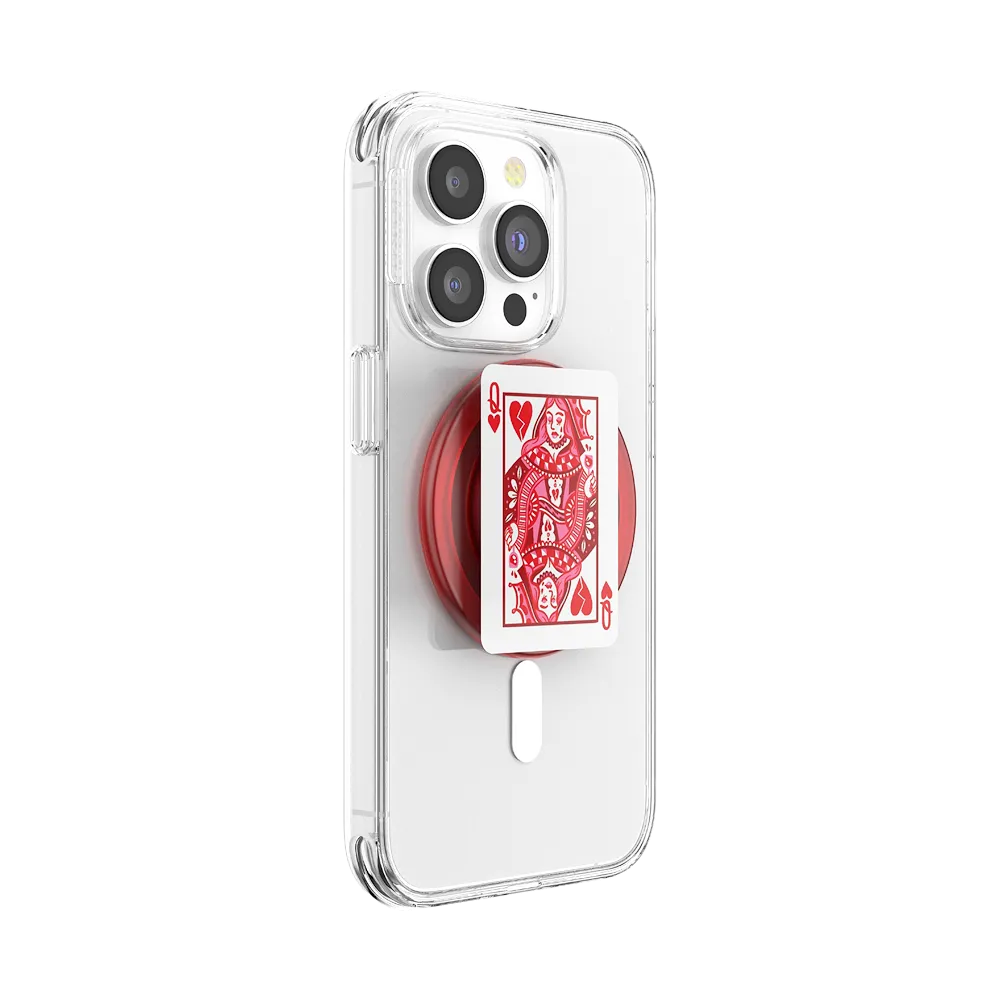 Heartbreaker Queen — MagSafe PopGrip