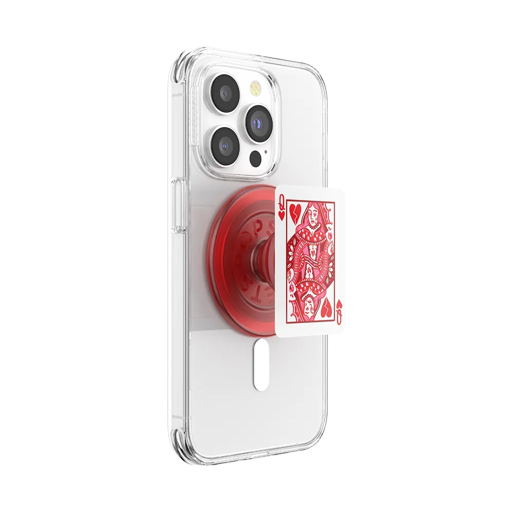 Heartbreaker Queen — MagSafe PopGrip