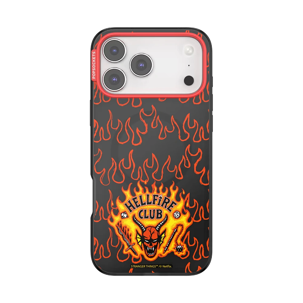 Hellfire Club — iPhone 17 Pro Max MagSafe Case