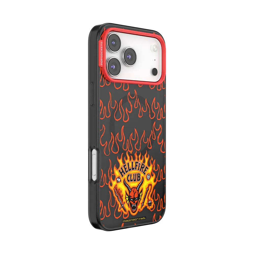 Hellfire Club — iPhone 17 Pro Max MagSafe Case