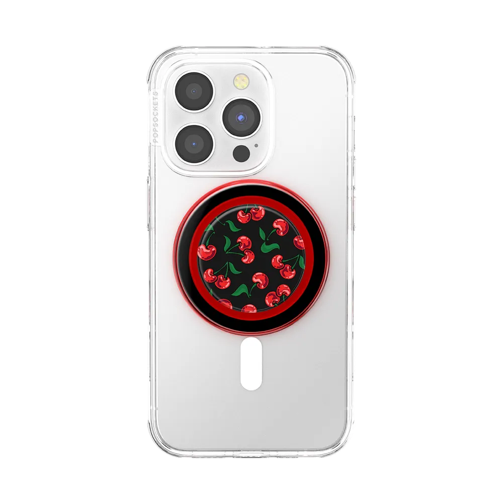 Very Cherry — MagSafe PopGrip
