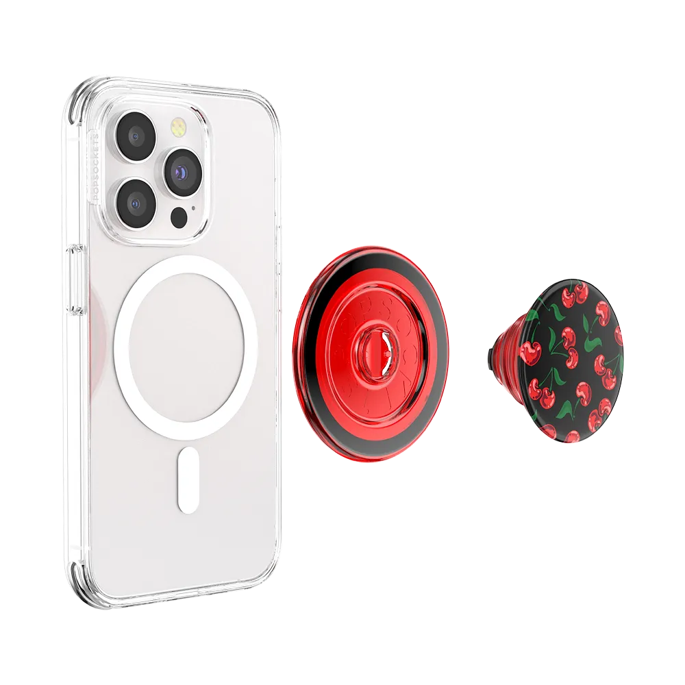 Very Cherry — MagSafe PopGrip