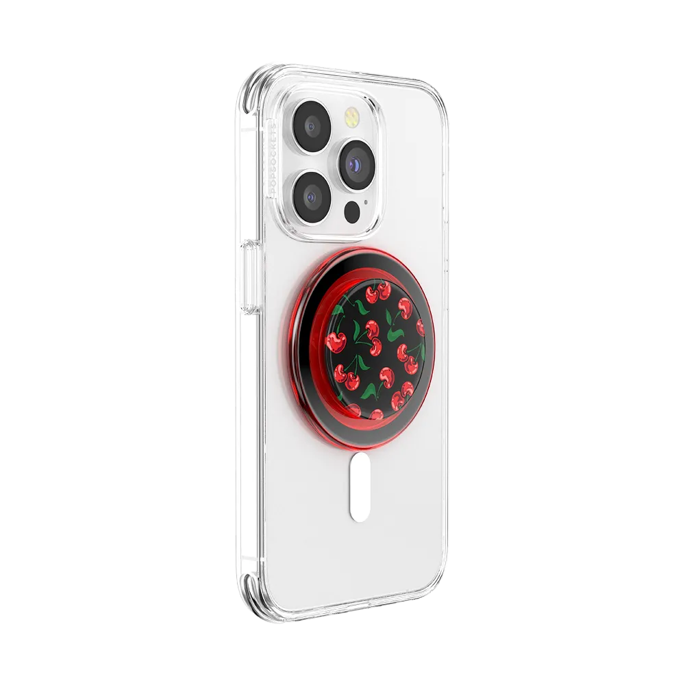Very Cherry — MagSafe PopGrip