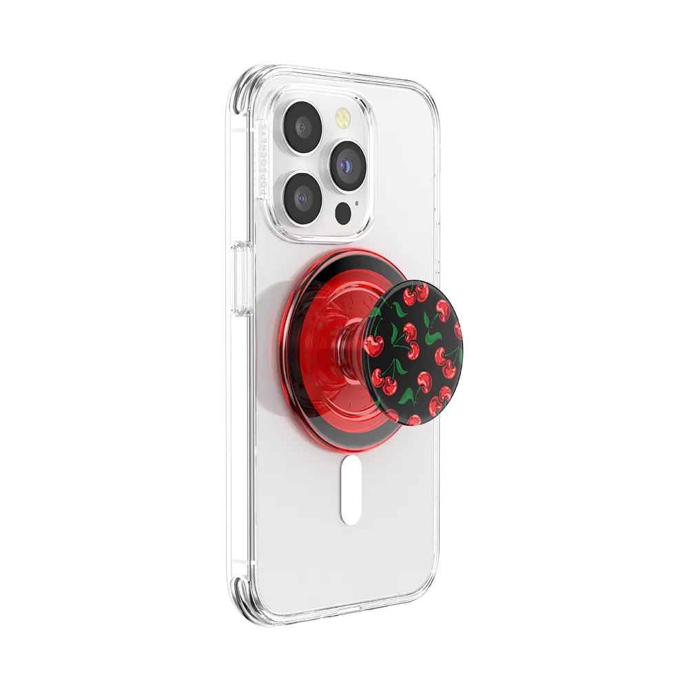 Very Cherry — MagSafe PopGrip