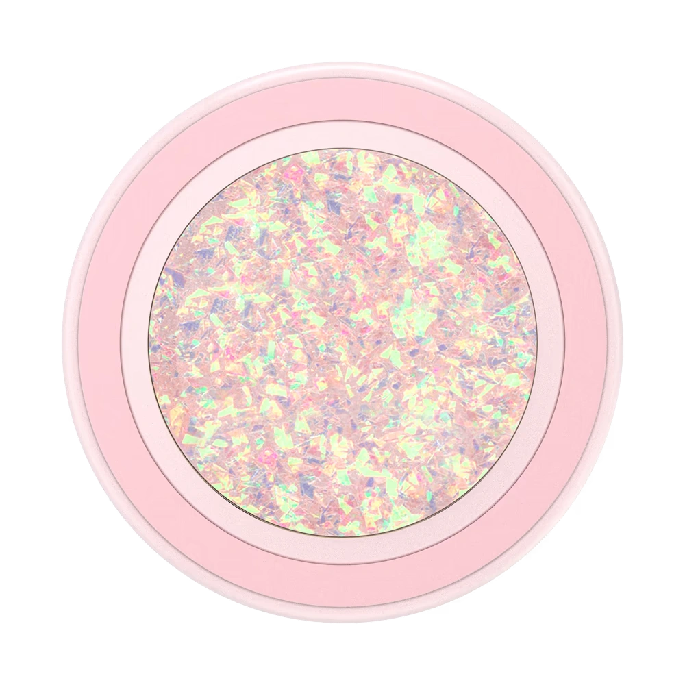 Iridescent Confetti Rose — MagSafe PopGrip 2 Iridescent Confetti Rose — MagSafe PopGrip