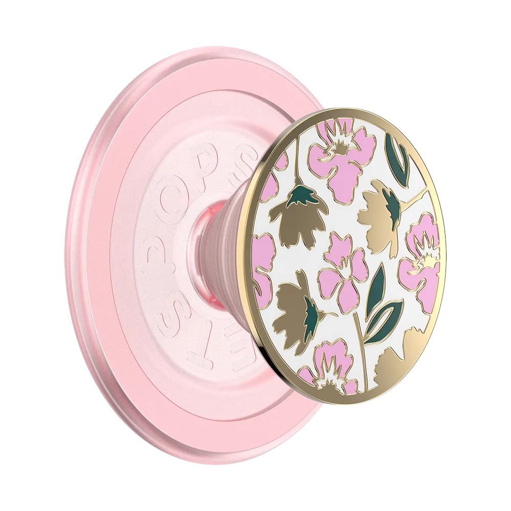 Enamel Feel Pretty — MagSafe PopGrip 1 Enamel Feel Pretty — MagSafe PopGrip