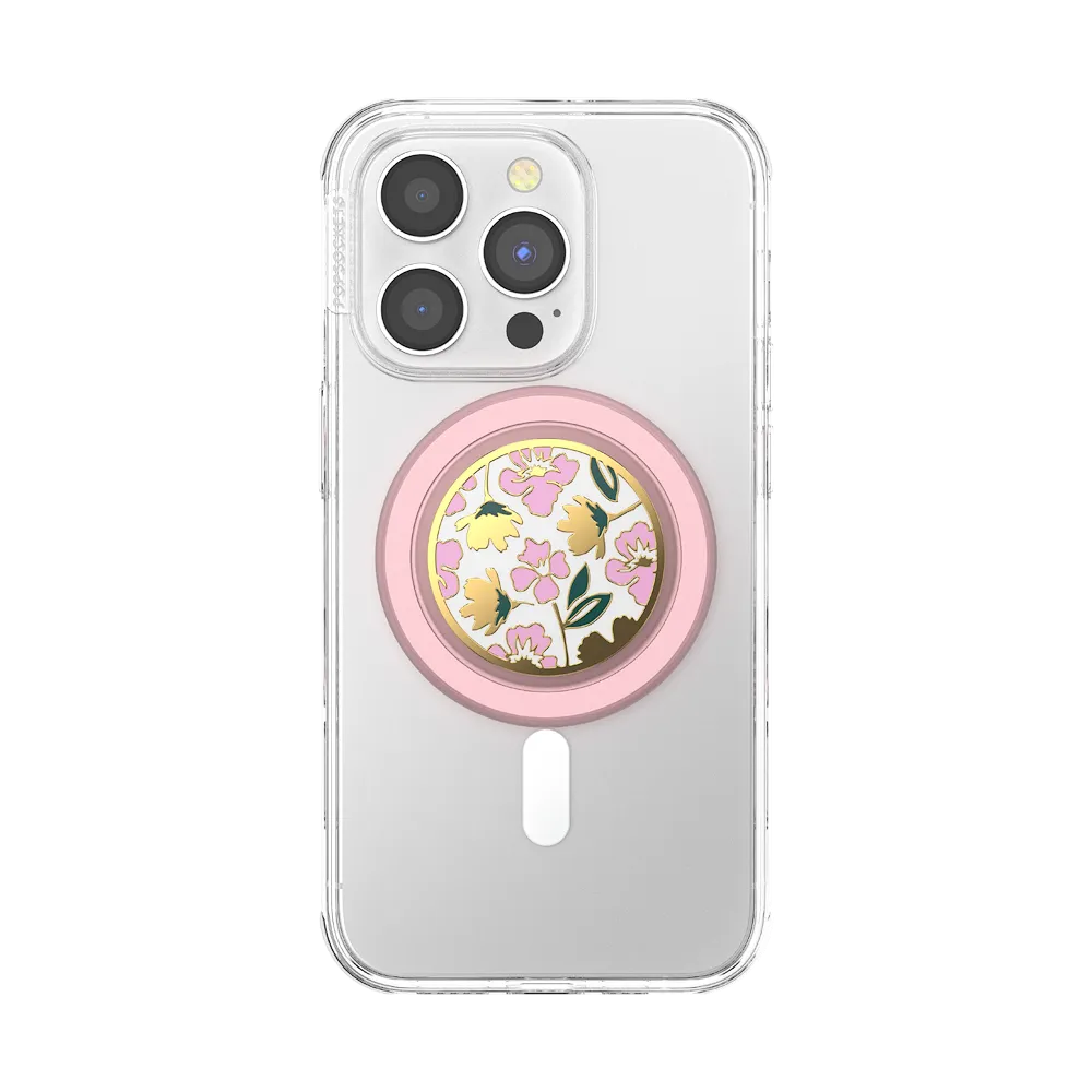 Enamel Feel Pretty — MagSafe PopGrip 3 Enamel Feel Pretty — MagSafe PopGrip