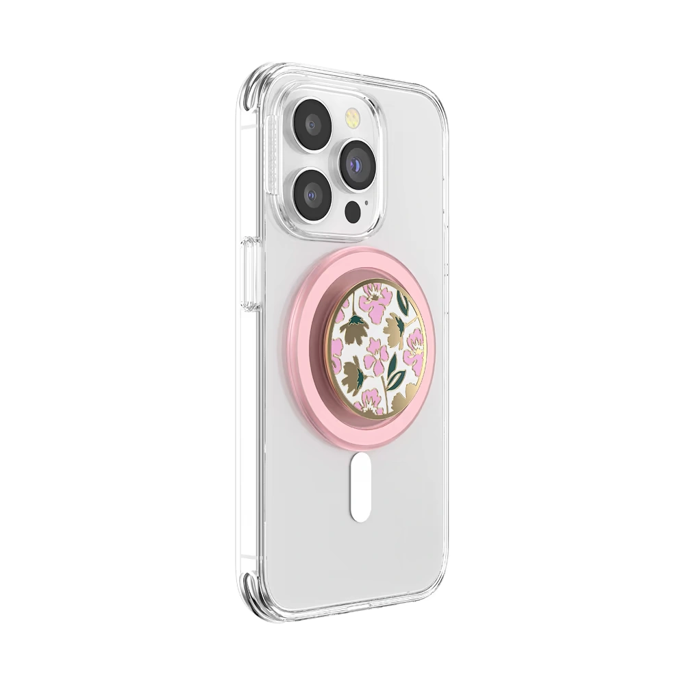 Enamel Feel Pretty — MagSafe PopGrip 4 Enamel Feel Pretty — MagSafe PopGrip