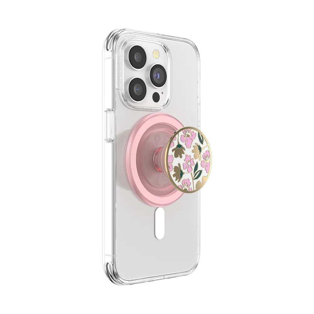 Enamel Feel Pretty — MagSafe PopGrip 5 Enamel Feel Pretty — MagSafe PopGrip