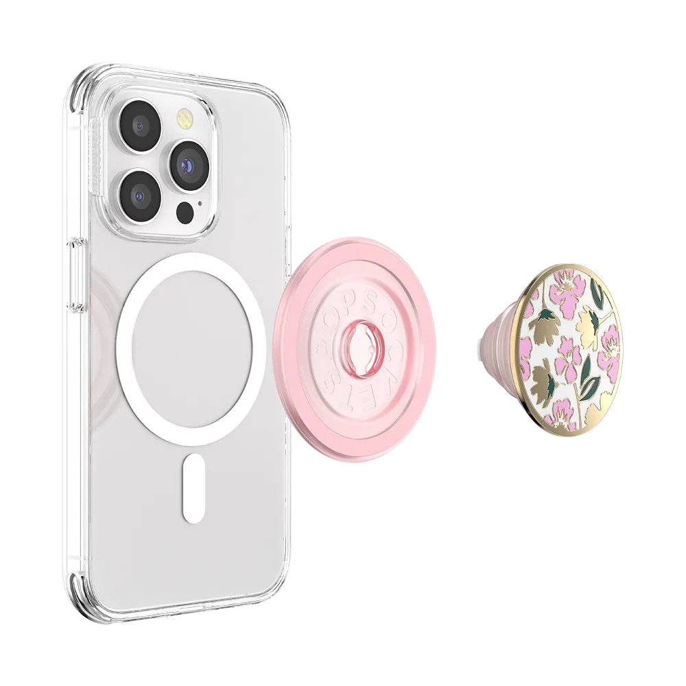 Enamel Feel Pretty — MagSafe PopGrip 6 Enamel Feel Pretty — MagSafe PopGrip