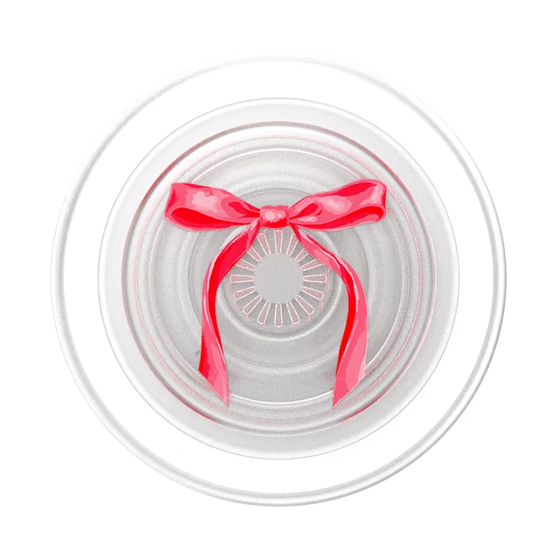 Red Bow — MagSafe PopGrip