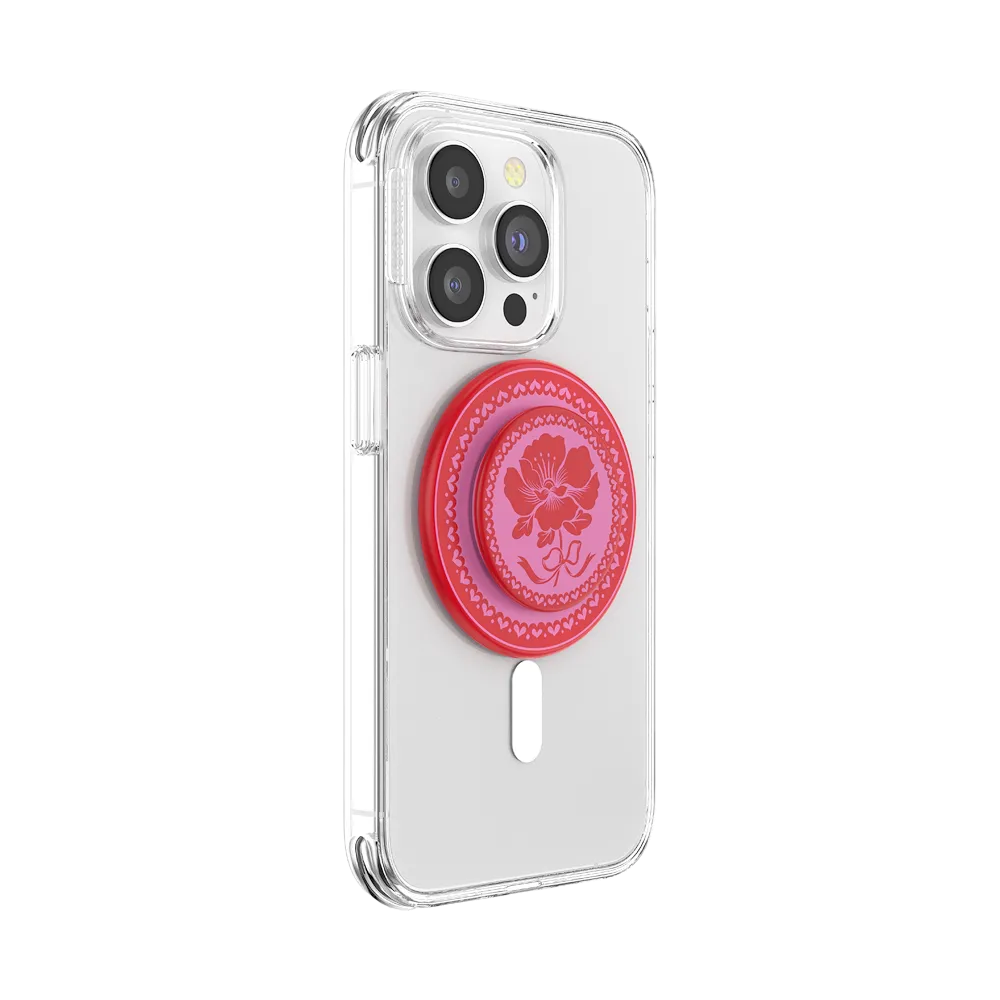 Dainty Blooms — MagSafe PopGrip