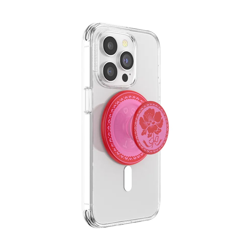 Dainty Blooms — MagSafe PopGrip