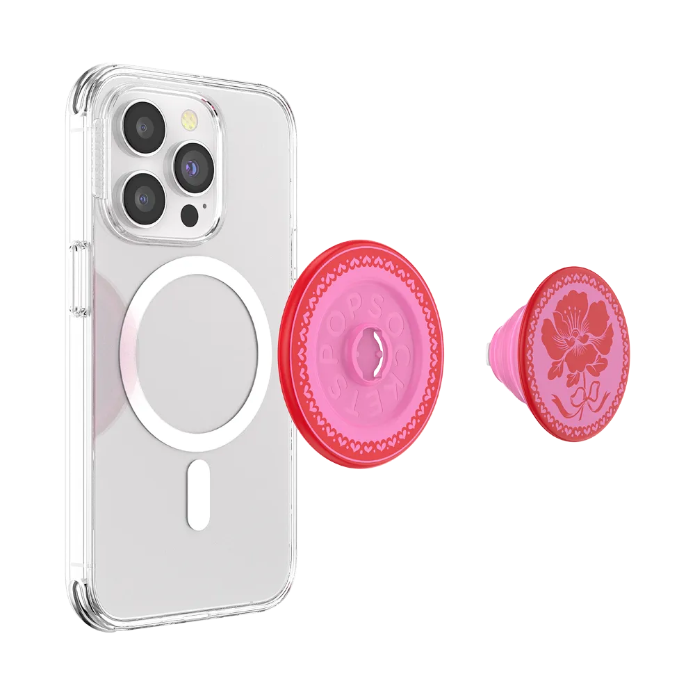 Dainty Blooms — MagSafe PopGrip