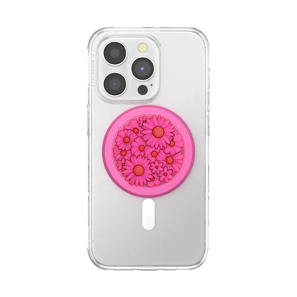 PopOut Bright Posies — MagSafe PopGrip 3 PopOut Bright Posies — MagSafe PopGrip