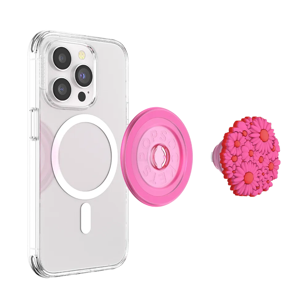 PopOut Bright Posies — MagSafe PopGrip 6 PopOut Bright Posies — MagSafe PopGrip
