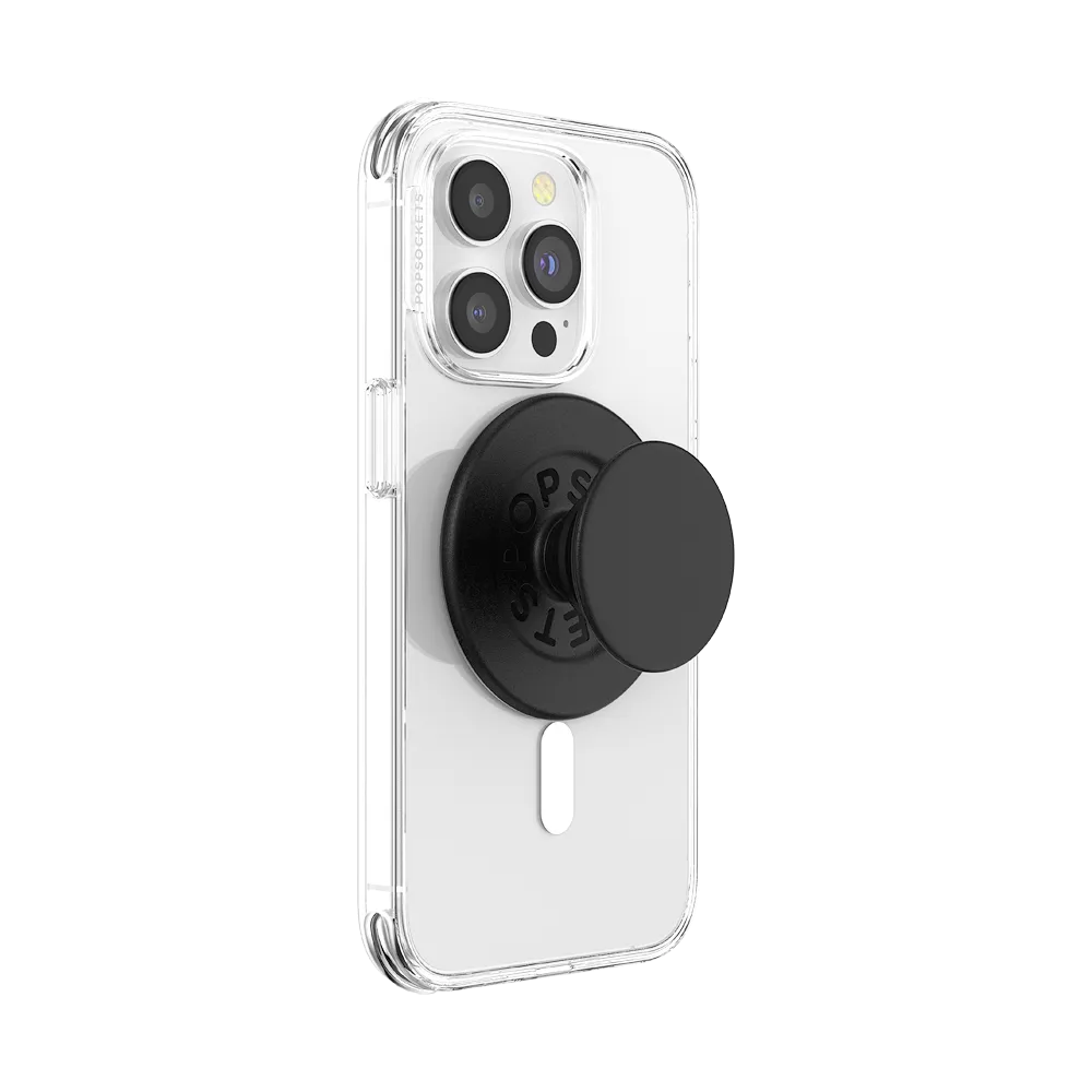 Black — MagSafe PopGrip