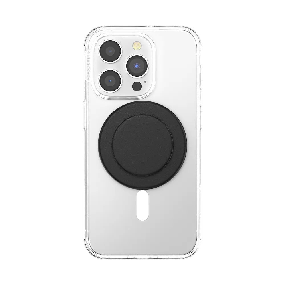 Black — MagSafe PopGrip