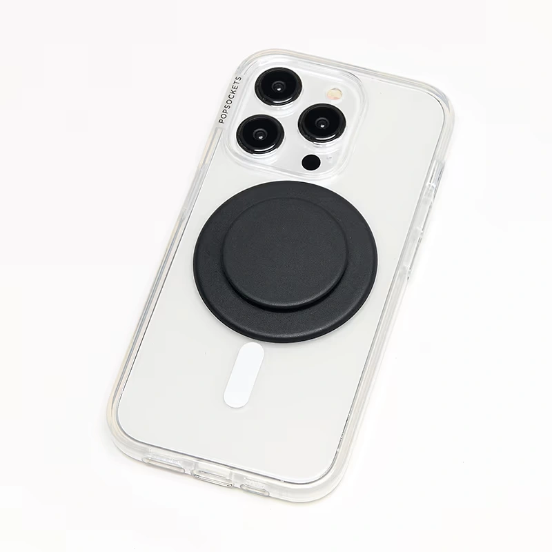 Black — MagSafe PopGrip