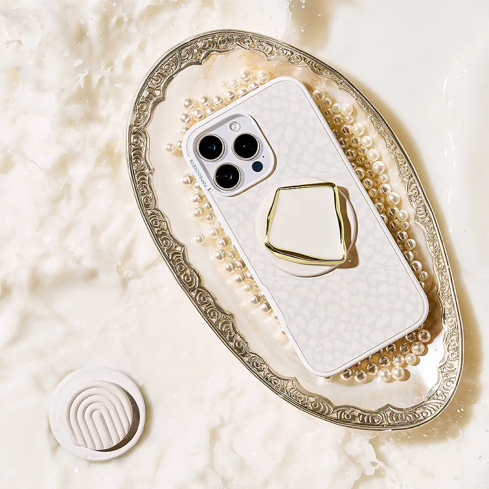 PopOut Mist Curves — MagSafe PopGrip