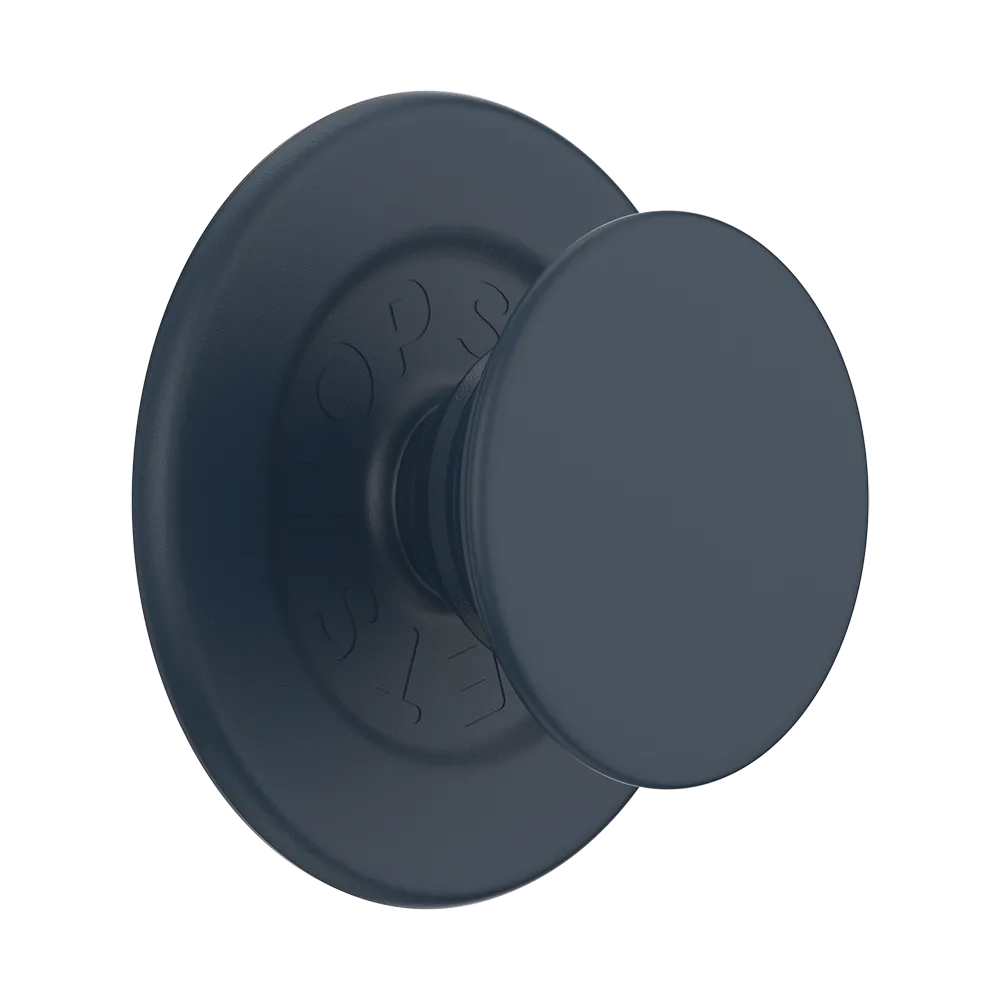 Soft Touch Navy — MagSafe PopGrip 1 Soft Touch Navy — MagSafe PopGrip