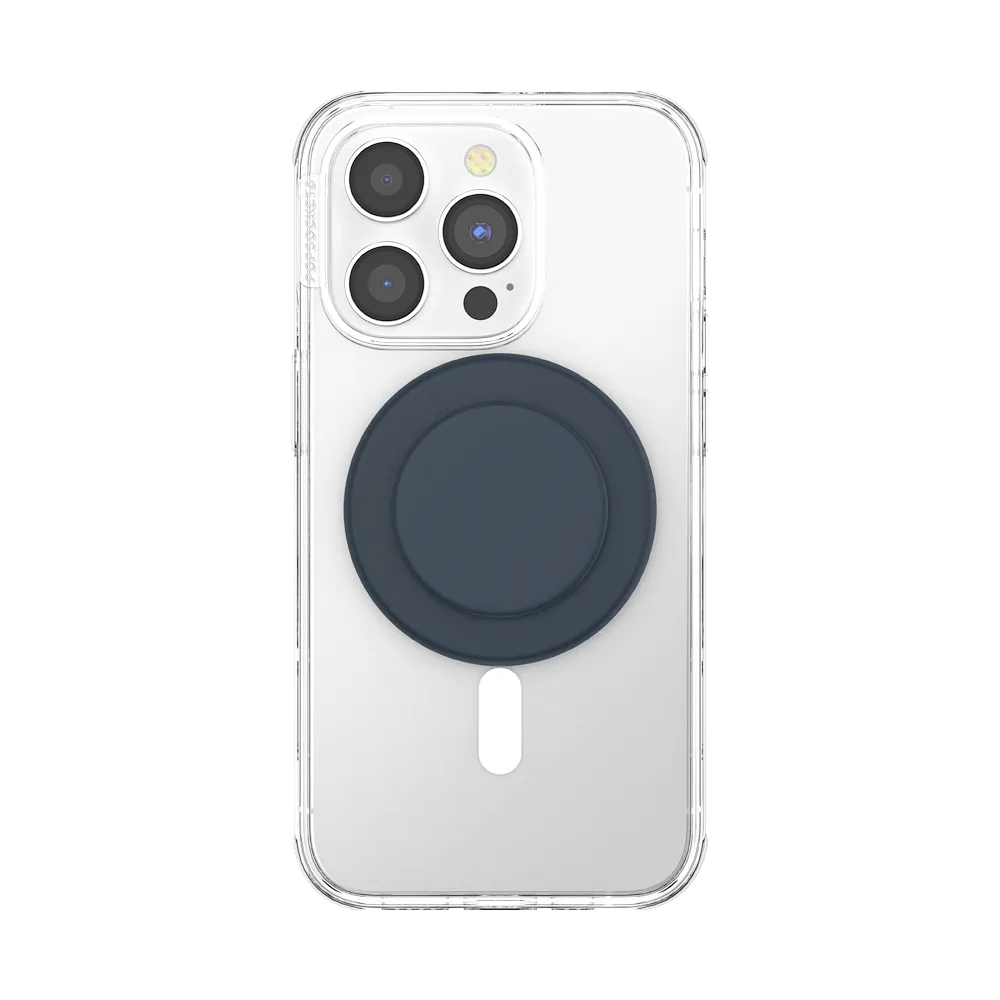 Soft Touch Navy — MagSafe PopGrip 5 Soft Touch Navy — MagSafe PopGrip