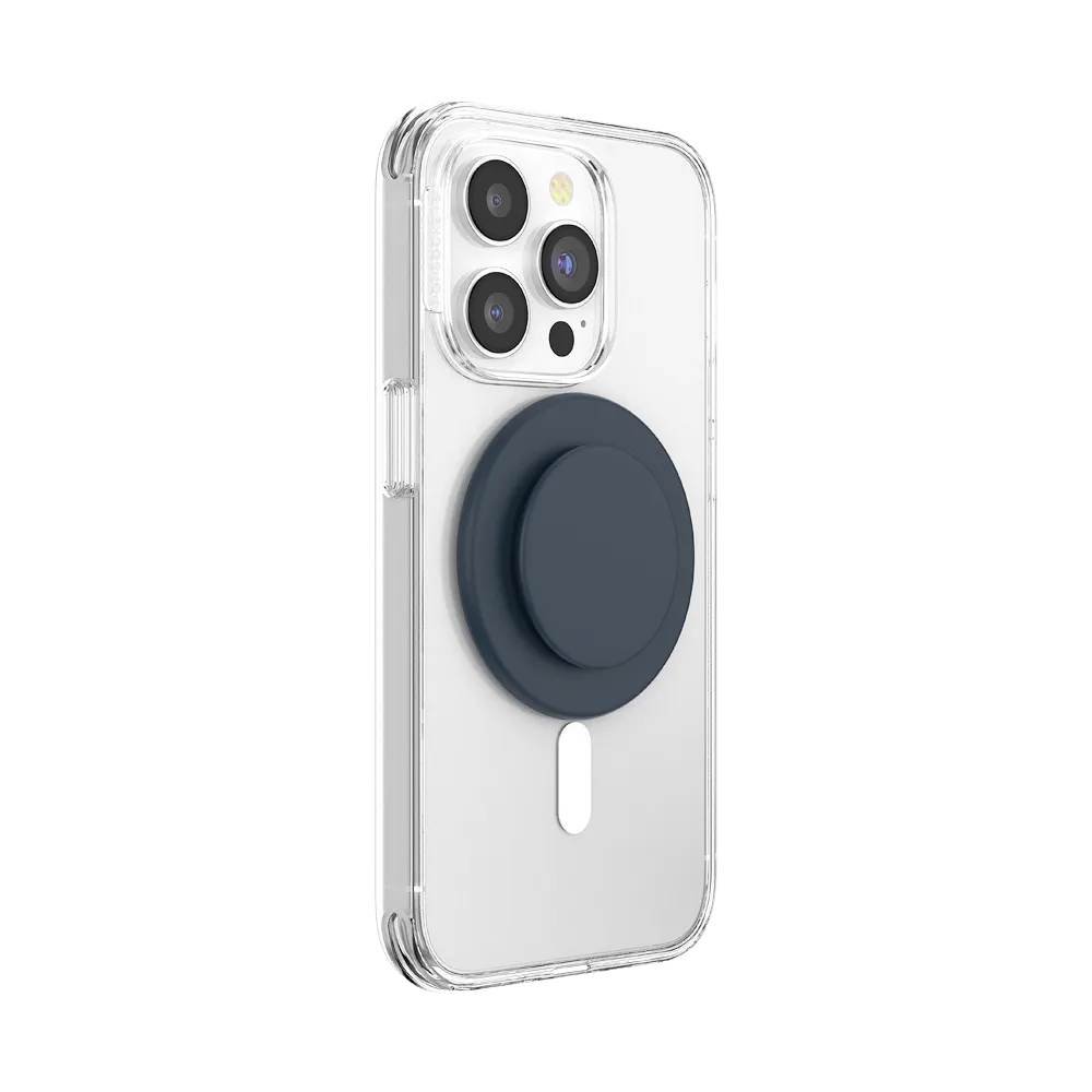 Soft Touch Navy — MagSafe PopGrip 7 Soft Touch Navy — MagSafe PopGrip