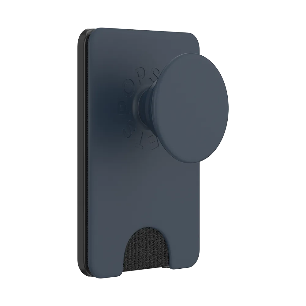 Navy — MagSafe PopWallet+