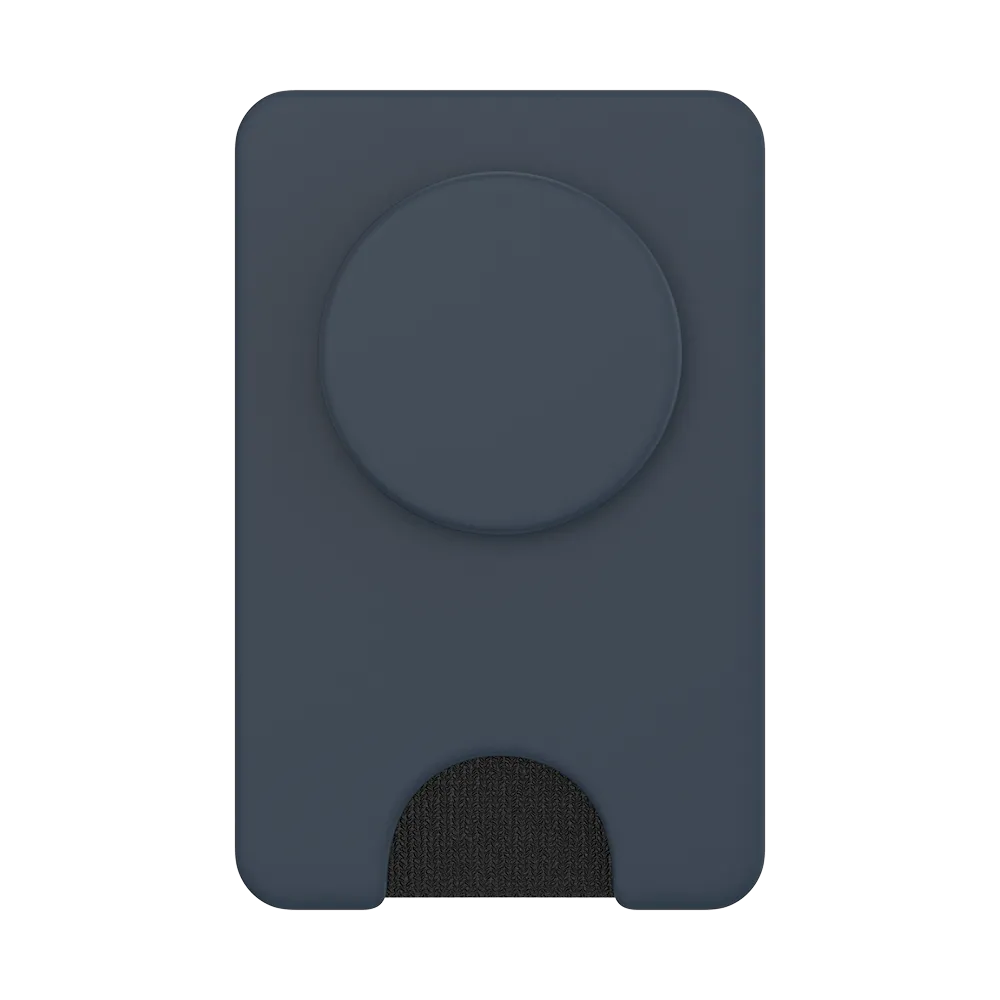 Navy — MagSafe PopWallet+