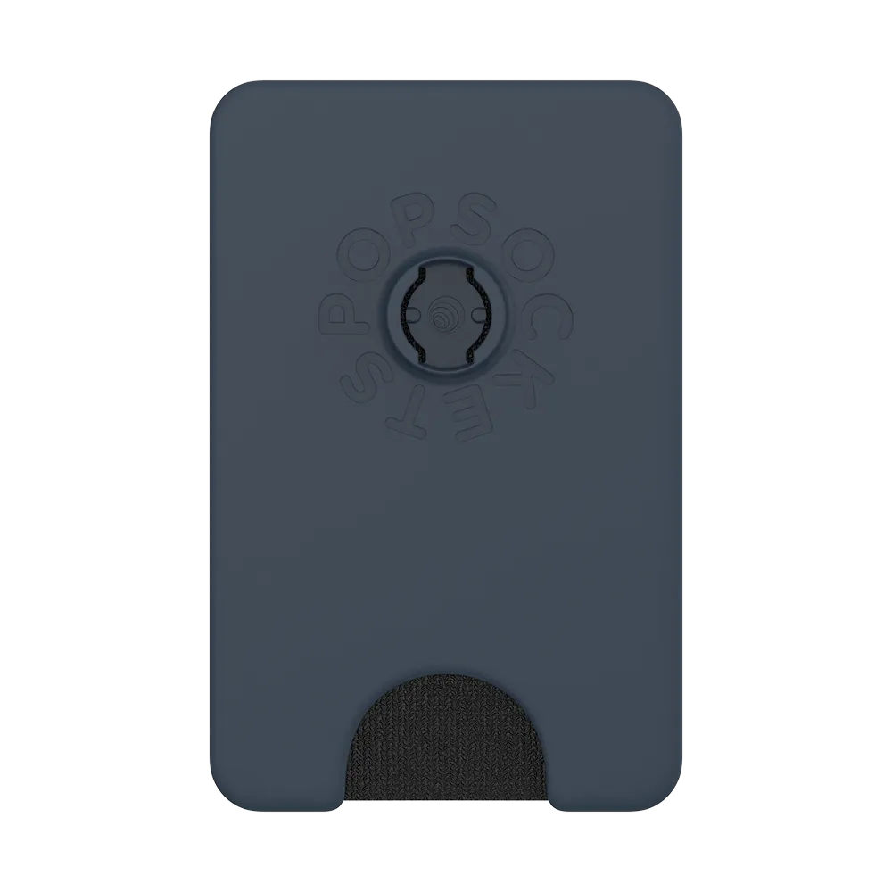 Navy — MagSafe PopWallet+ 4 Navy — MagSafe PopWallet+