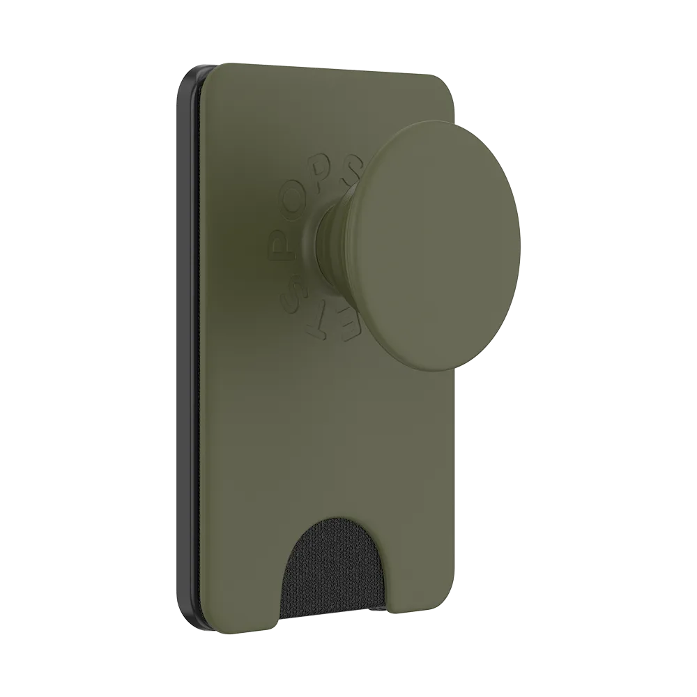 Fatigue — MagSafe PopWallet+
