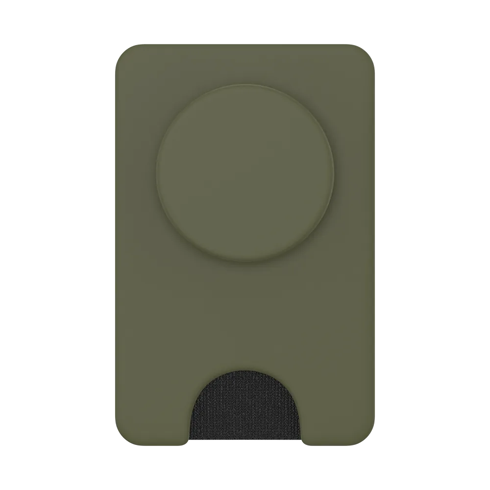 Fatigue — MagSafe PopWallet+