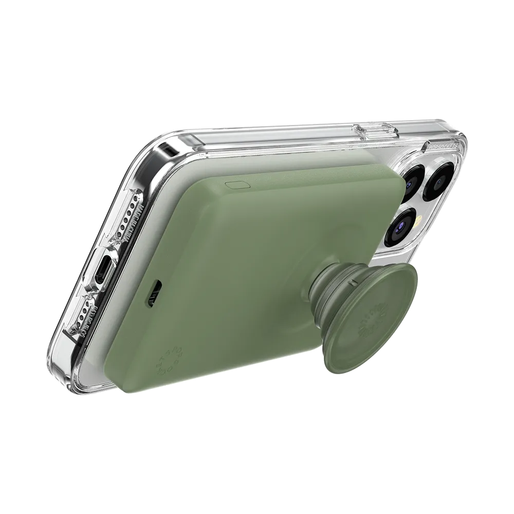 Eucalyptus — MagSafe PowerPack 12 Eucalyptus — MagSafe PowerPack